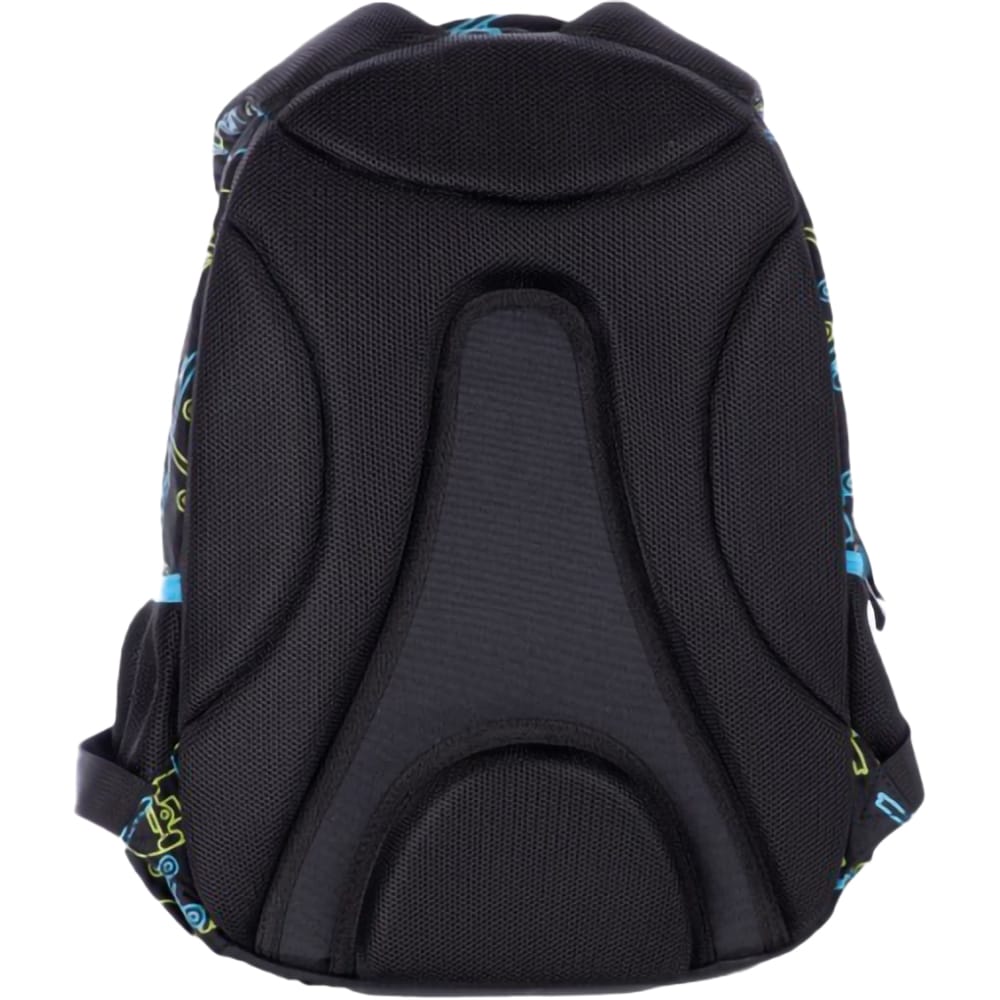 Ghiozdan ASTRA Neon Skate AB330, negru