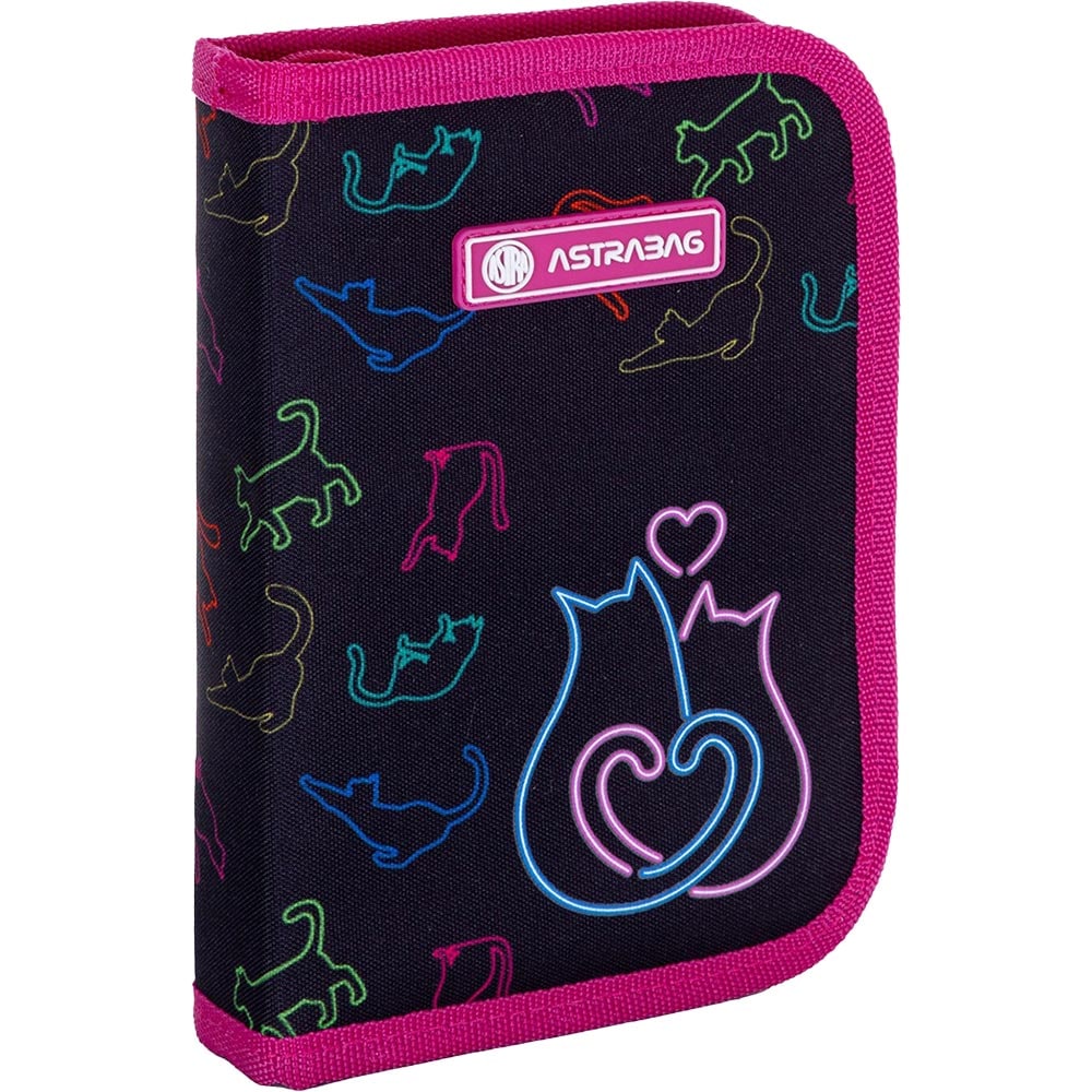 Penar echipat ASTRA Love, multicolor