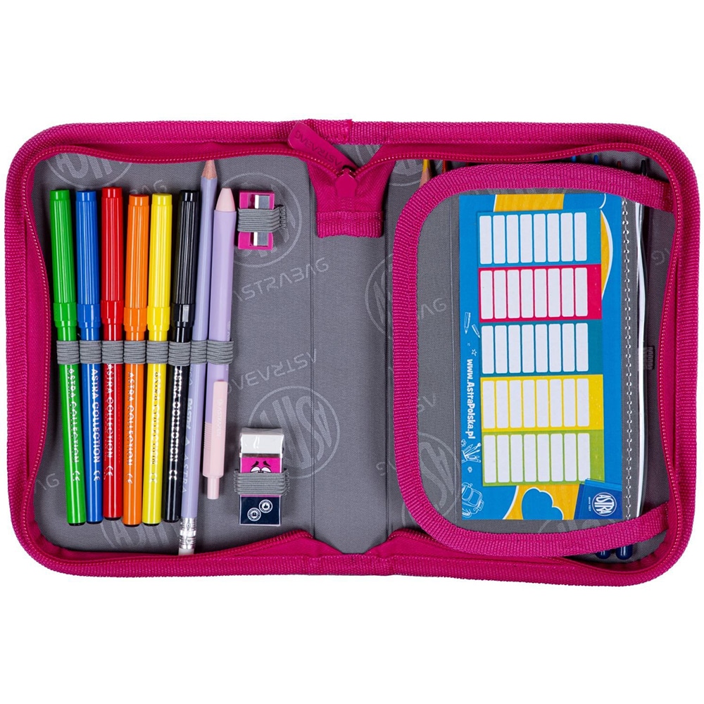 Penar echipat ASTRA Love, multicolor