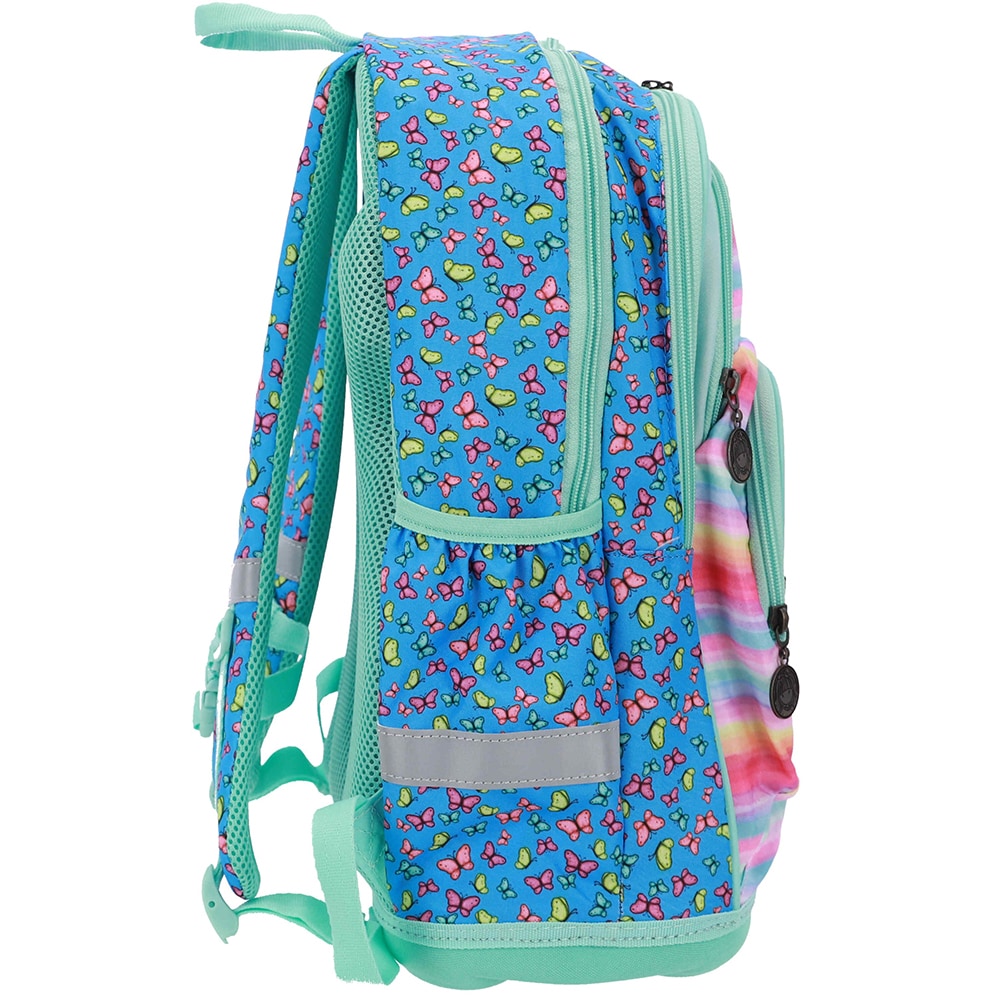 Ghiozdan GORJUSS Flight of the Butterflies, multicolor