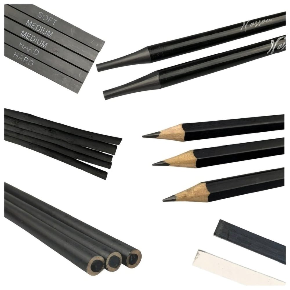 Set instrumente desen RTC Creative Craft, 24 piese