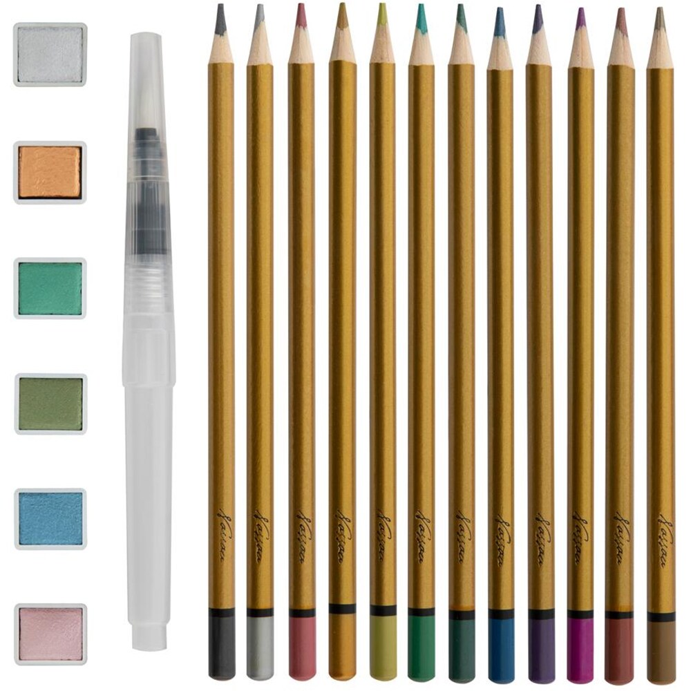 Set pictura NASSAU JK000218, 19 piese