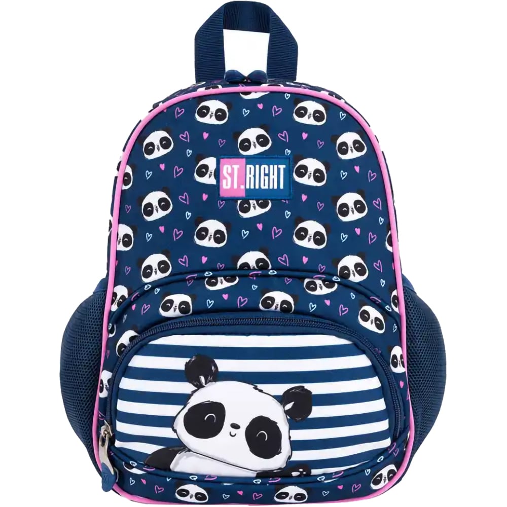 Ghiozdan MAJEWSKI Love Panda, multicolor