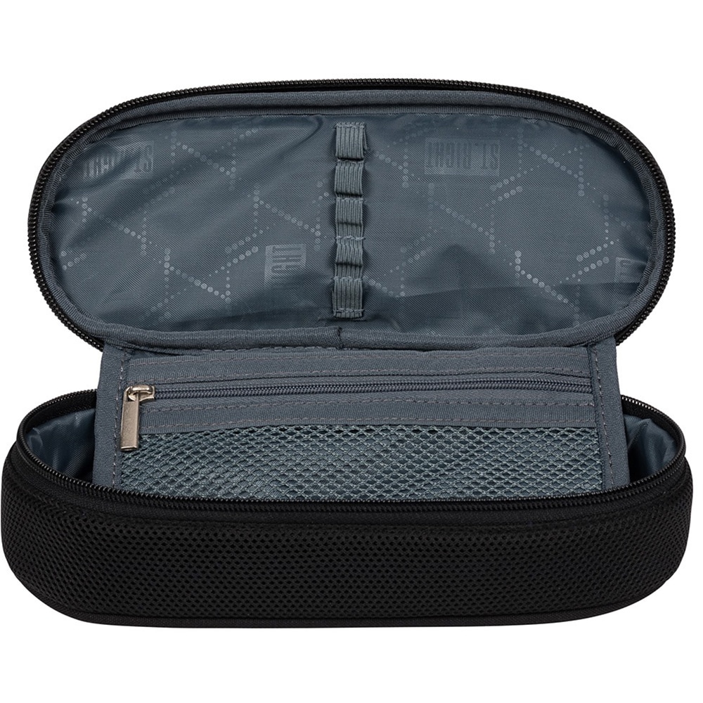 Penar MAJEWSKI ST Right PC01 design inima, negru-roz