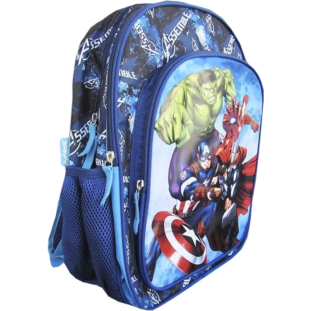 Ghiozdan MAJEWSKI Avengers, multicolor