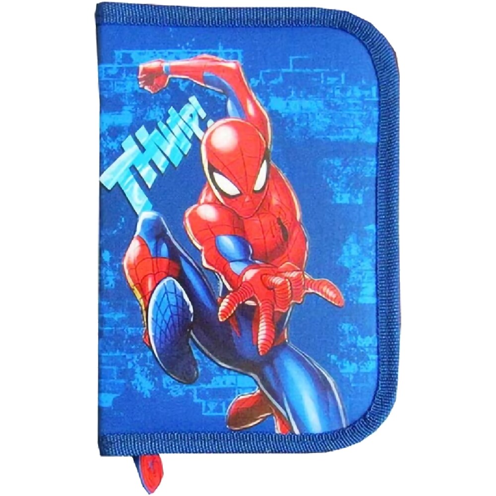 Penar SPIDERMAN MJ265782, albastru-rosu