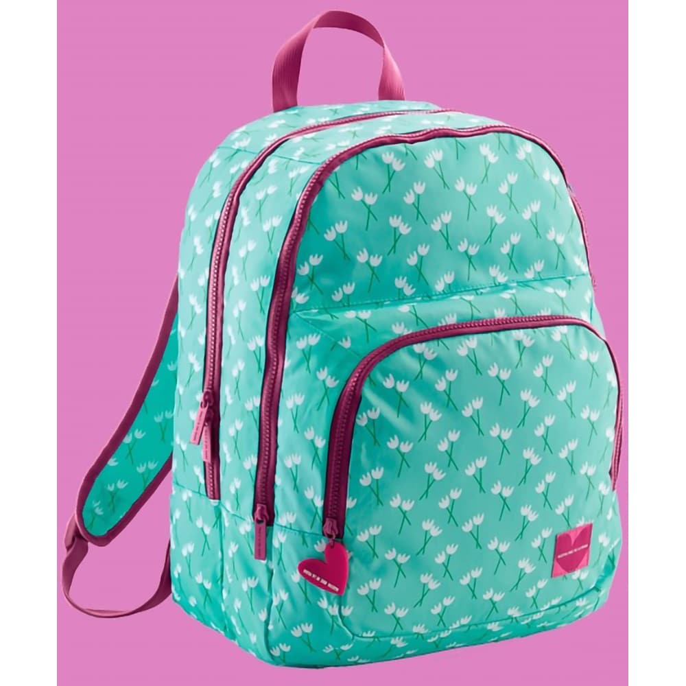 Ghiozdan MIQUELRIUS Agatha Ruiz de la Prada lalele, multicolor