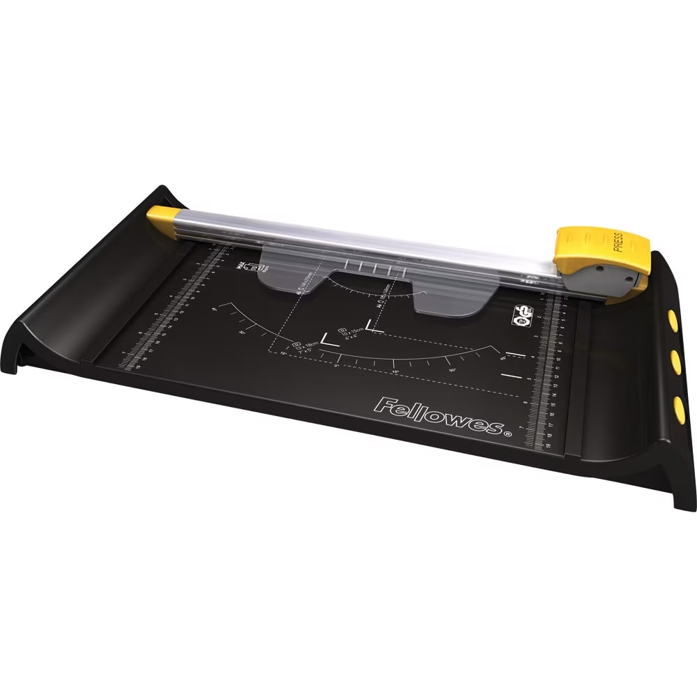 Trimmer FELLOWES Neutron, A4, 10 coli