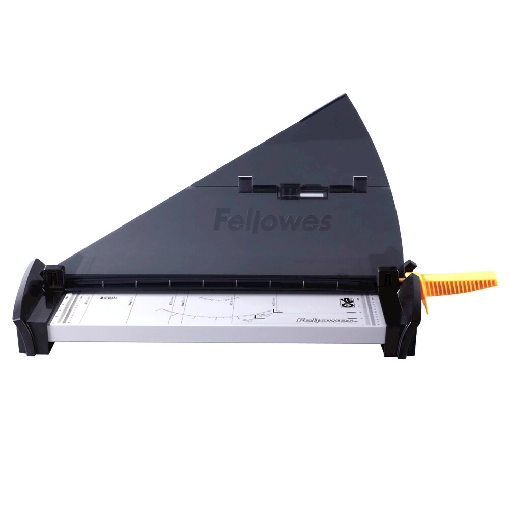 Ghilotina hartie FELLOWES Fusion 5410801, A3, 10 coli