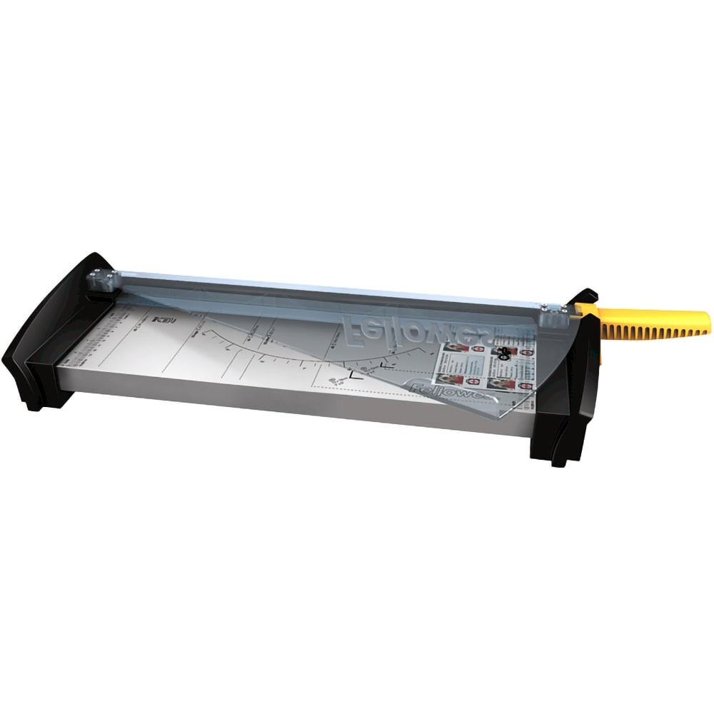 Ghilotina hartie FELLOWES Fusion 5410801, A3, 10 coli