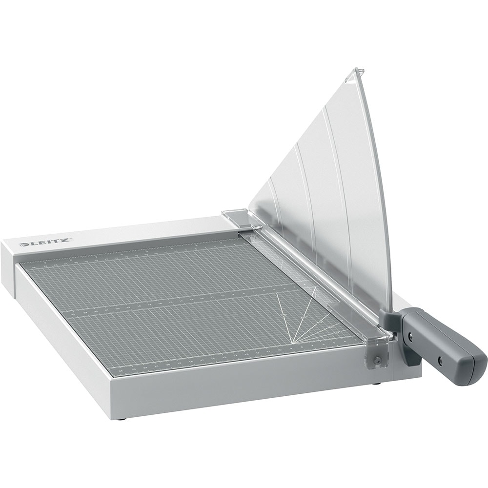 Ghilotina hartie LEITZ Home Precision, A4, 8 coli