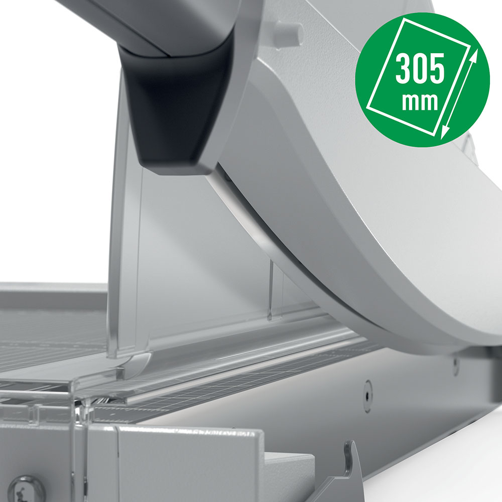 Ghilotina hartie LEITZ Home Precision, A4, 8 coli