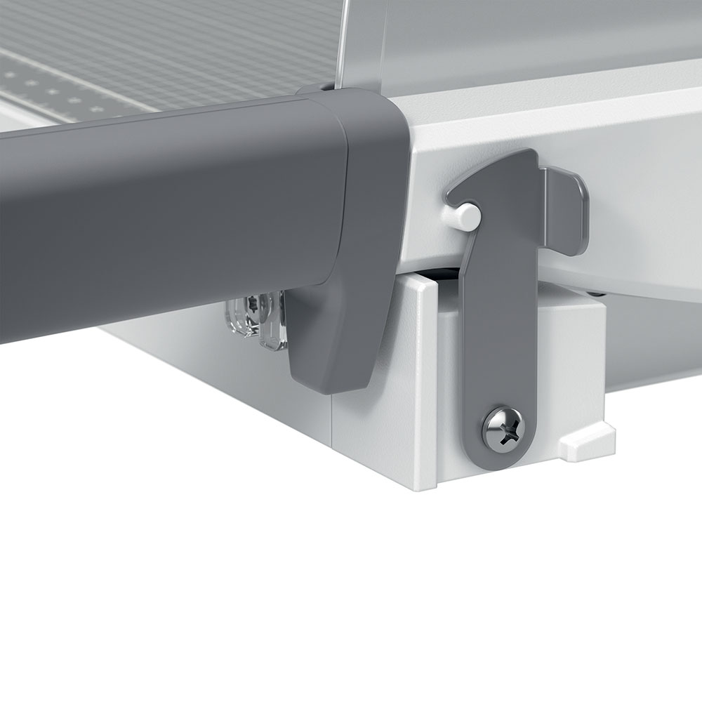 Ghilotina hartie LEITZ Precision, A3, 10 coli, indicator laser