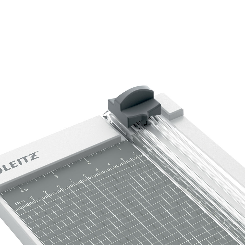 Trimmer hartie Leitz Home Precision, A4, 8 coli