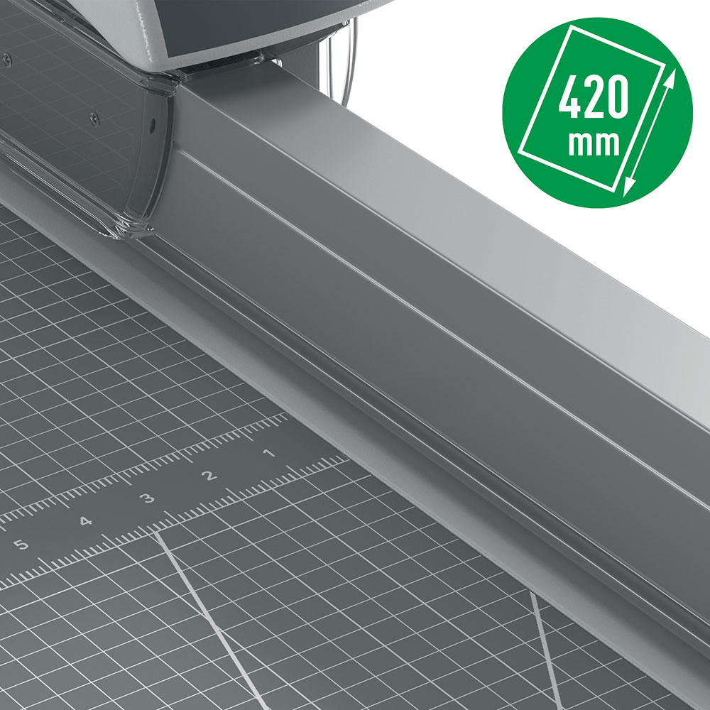 Trimmer LEITZ Office Precision, A3, 15 coli