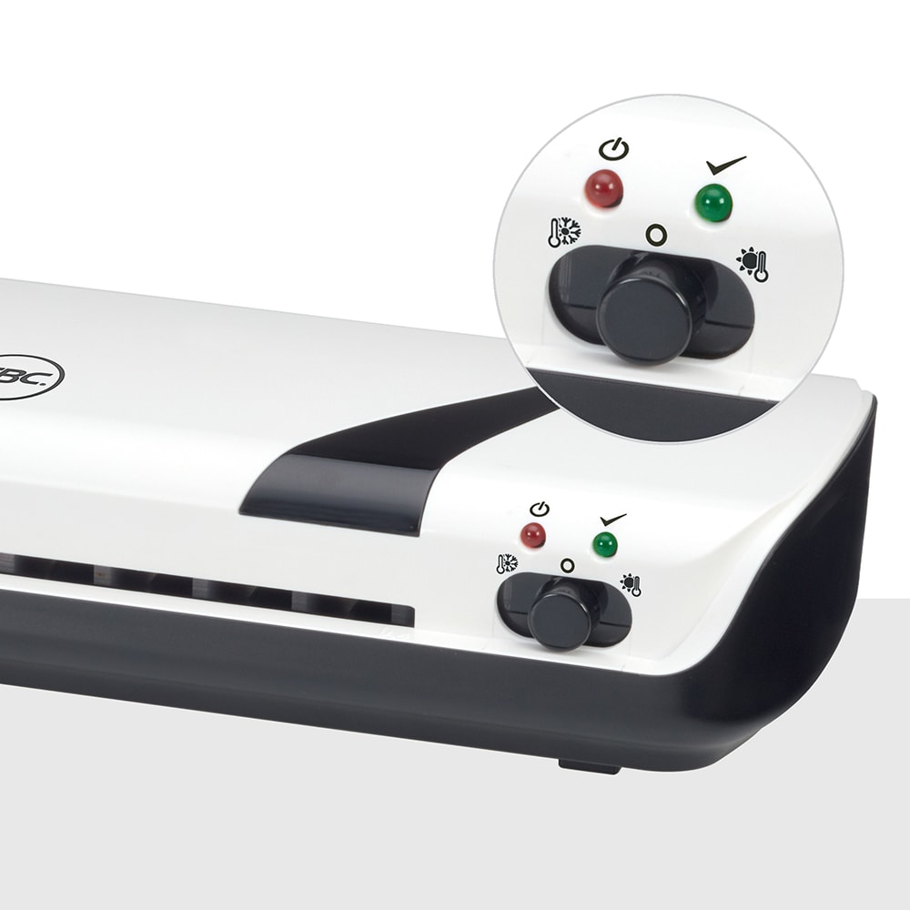 Set laminator GBC Craft, A4, alb