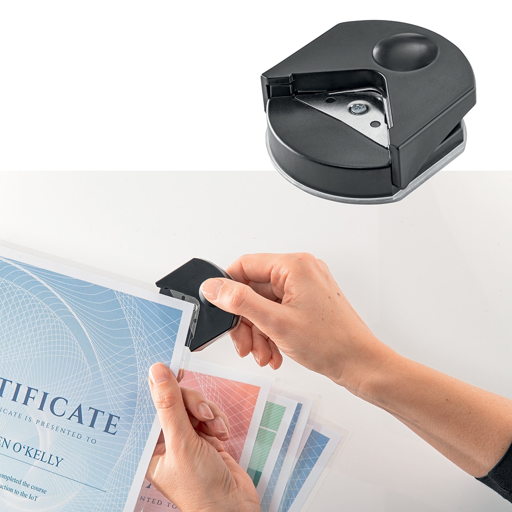 Set laminator GBC Craft, A4, negru