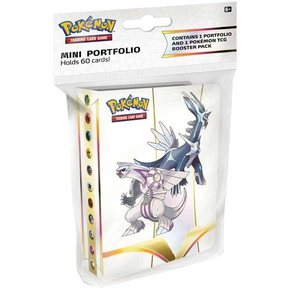 Set cartonase POKEMON TCG - Astral Radiance Mini Album PCI85036, 6 ani+, multicolor