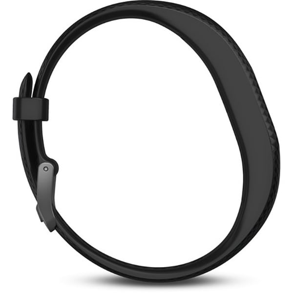 Bratara fitness GARMIN Vivofit 4, Android/iOS, Large, negru