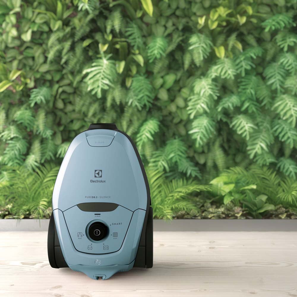Aspirator cu sac ELECTROLUX PD82-4MB, 3.5l, 600W, 57dB, albastru-negru 