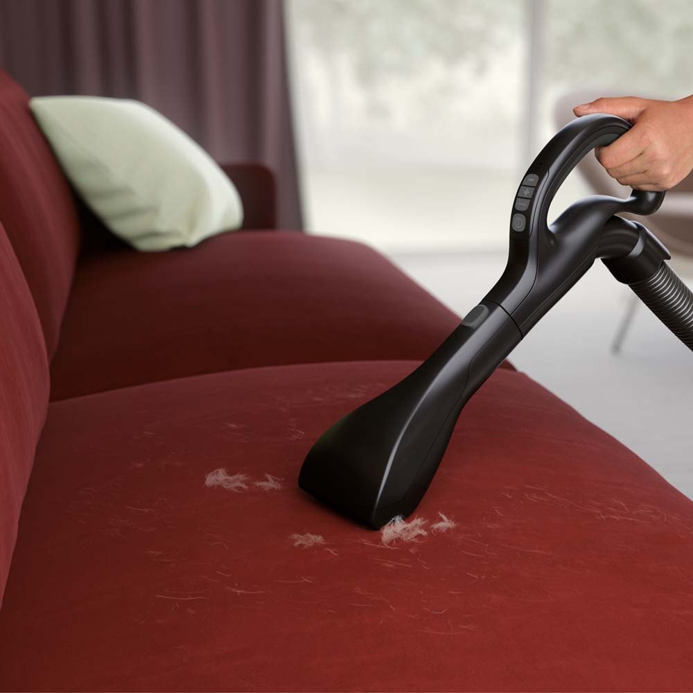 Aspirator cu sac ELECTROLUX PD82-4MB, 3.5l, 600W, 57dB, albastru-negru 