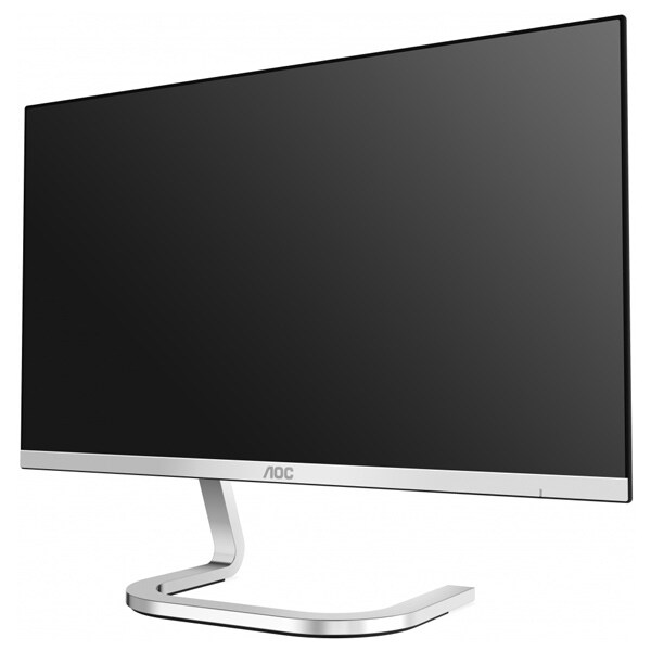 Monitor LED IPS AOC Porsche Design PDS271, 27", Full HD, 60Hz, argintiu