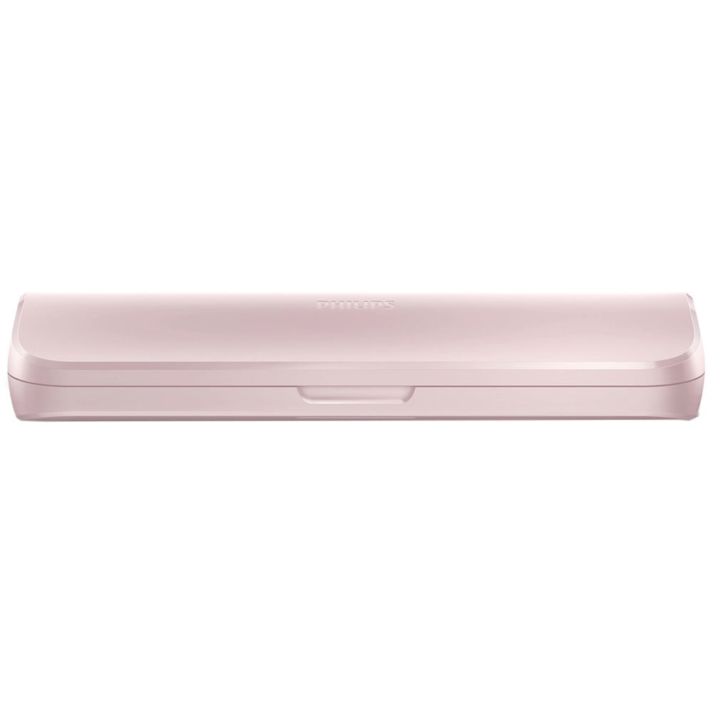 Periuta de dinti electrica PHILIPS Sonicare DiamondClean Series 9000 HX9911/84, 62000 miscari/min, 4 programe, 1 capat, roz