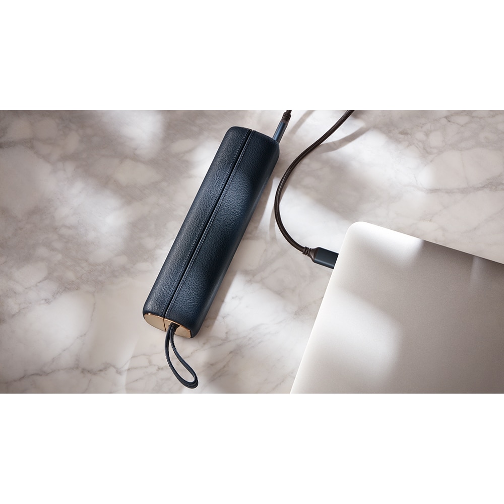Periuta de dinti electrica PHILIPS Sonicare Prestige 9900 HX9992/12, 5 programe, 62000 miscari/min, 1 capat, Midnight Blue
