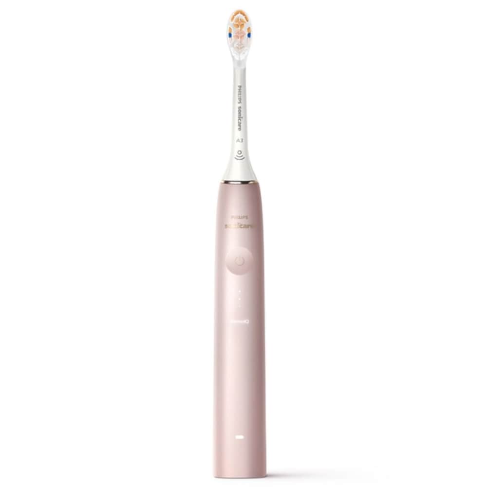 Periuta de dinti electrica PHILIPS Sonicare Prestige 9900 HX9992/31, 62000 miscari/min, 5 programe, 2 capete, roz