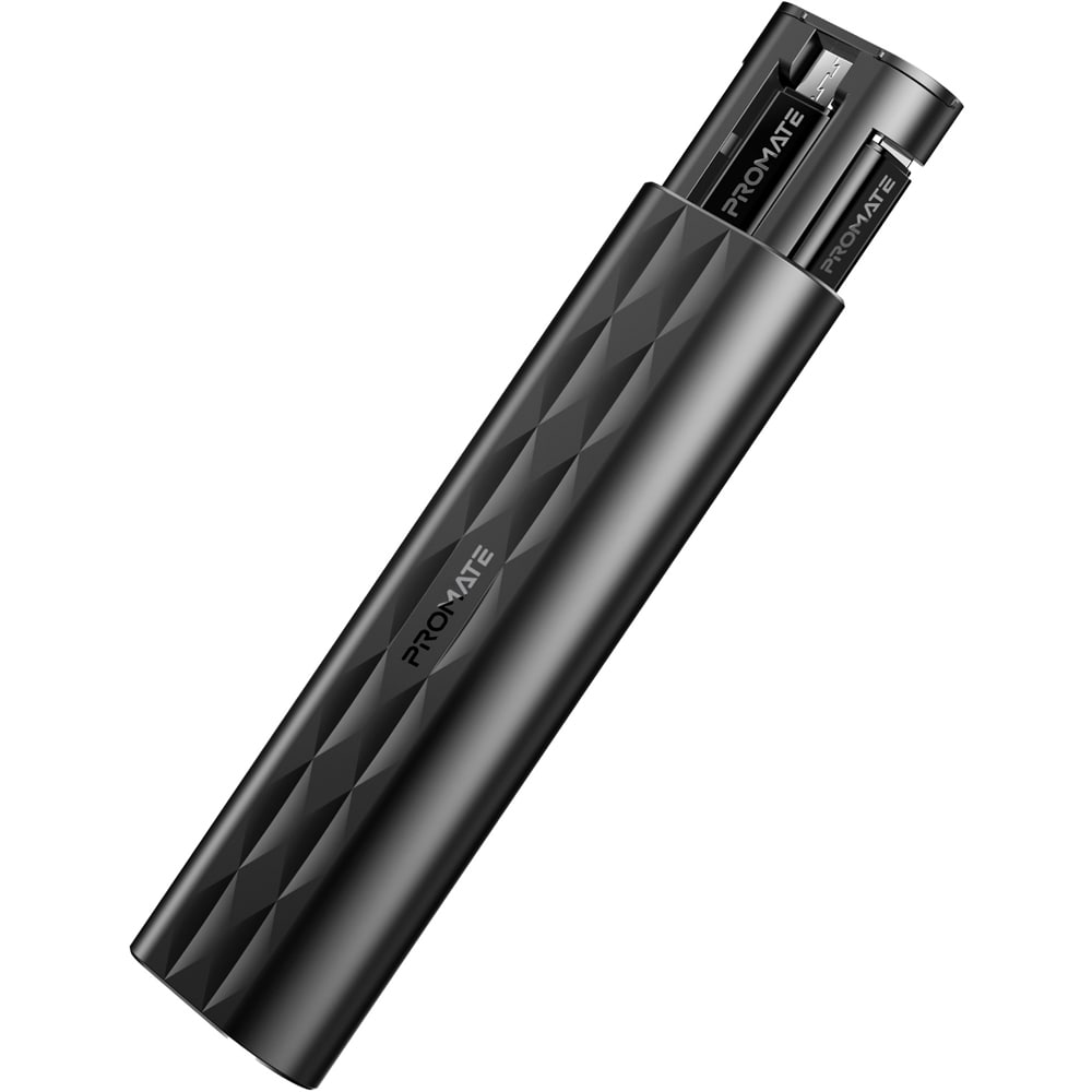 Kit calatorie 7 in 1 PROMATE Perk, negru