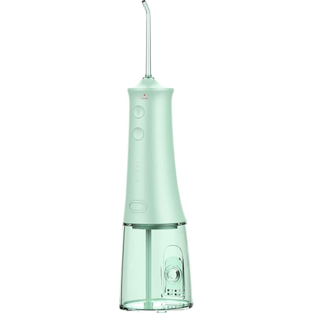 Irigator bucal MYRIA MY4873GR, 5 viteze, 2 capete, 220ml, verde