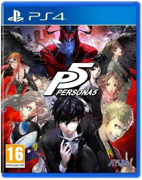 Persona 5 PS4