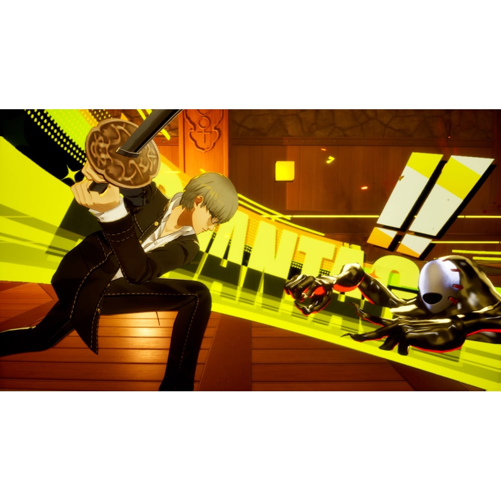 Joc Persona 4 Revival Steelbook Edition PC