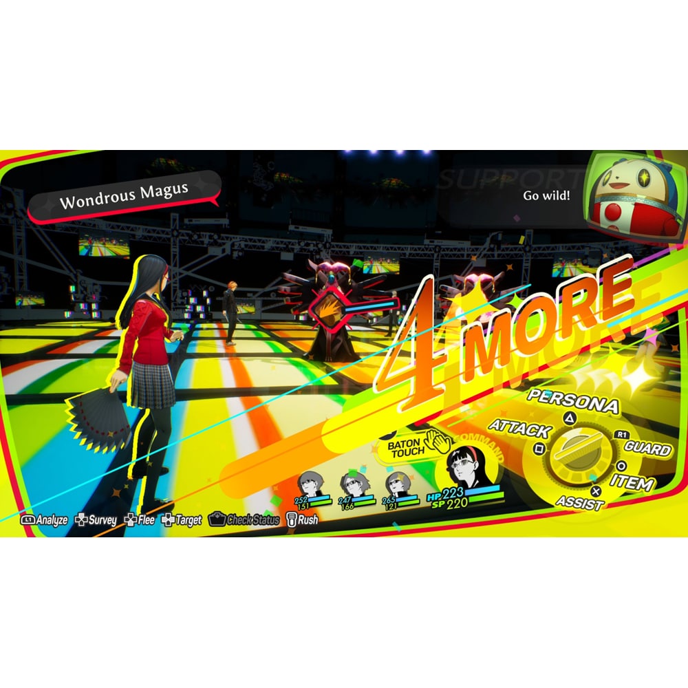Joc Persona 4 Revival Steelbook Edition PC