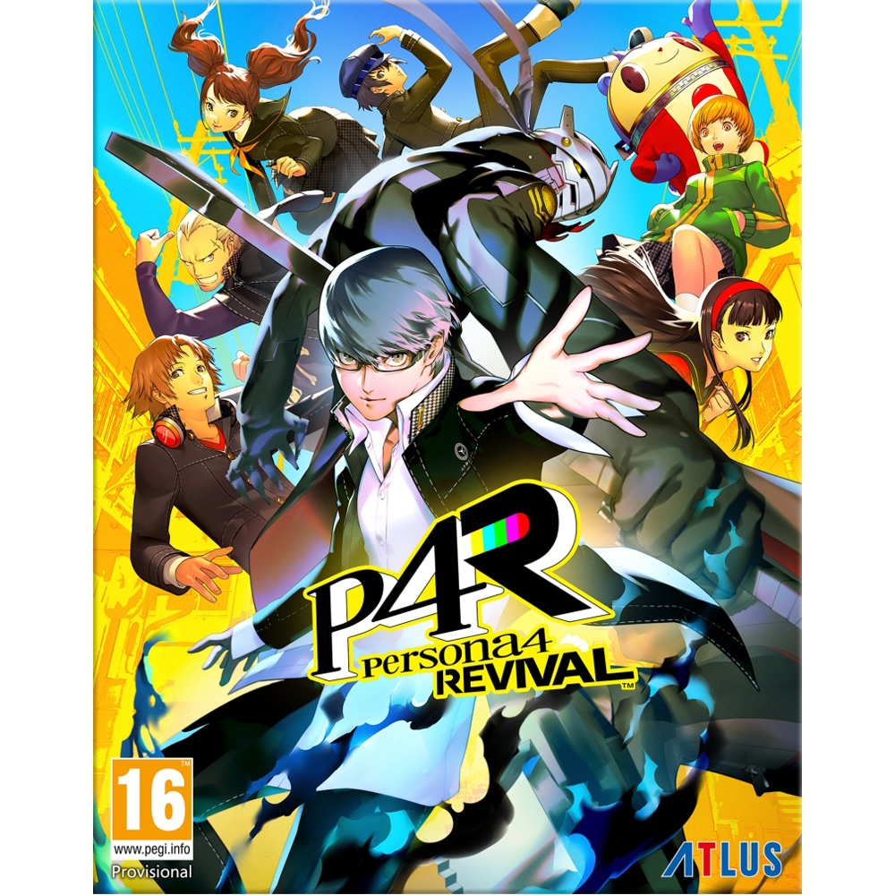 Joc Persona 4 Revival PC