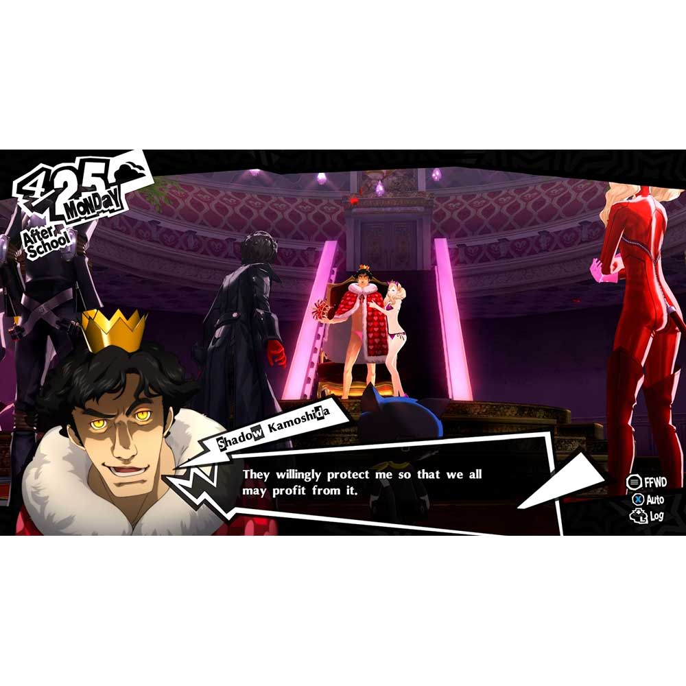 Joc Persona 5 Royal PS5