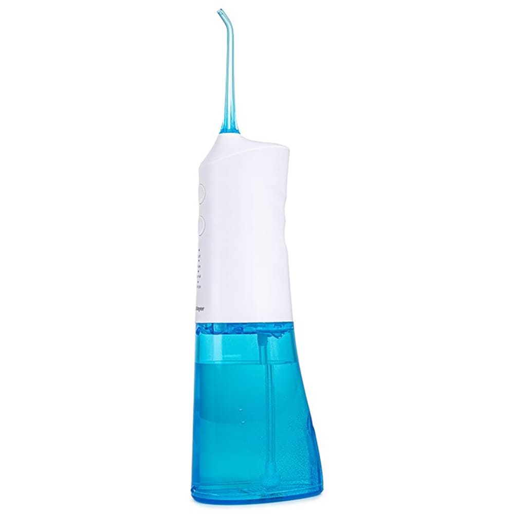 Irigator bucal DR.MAYER WT3700, 1 viteza, 2 capete, 170ml, alb