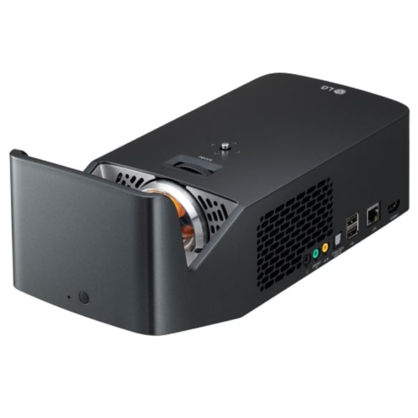 Videoproiector LG PF1000U, Full HD, negru