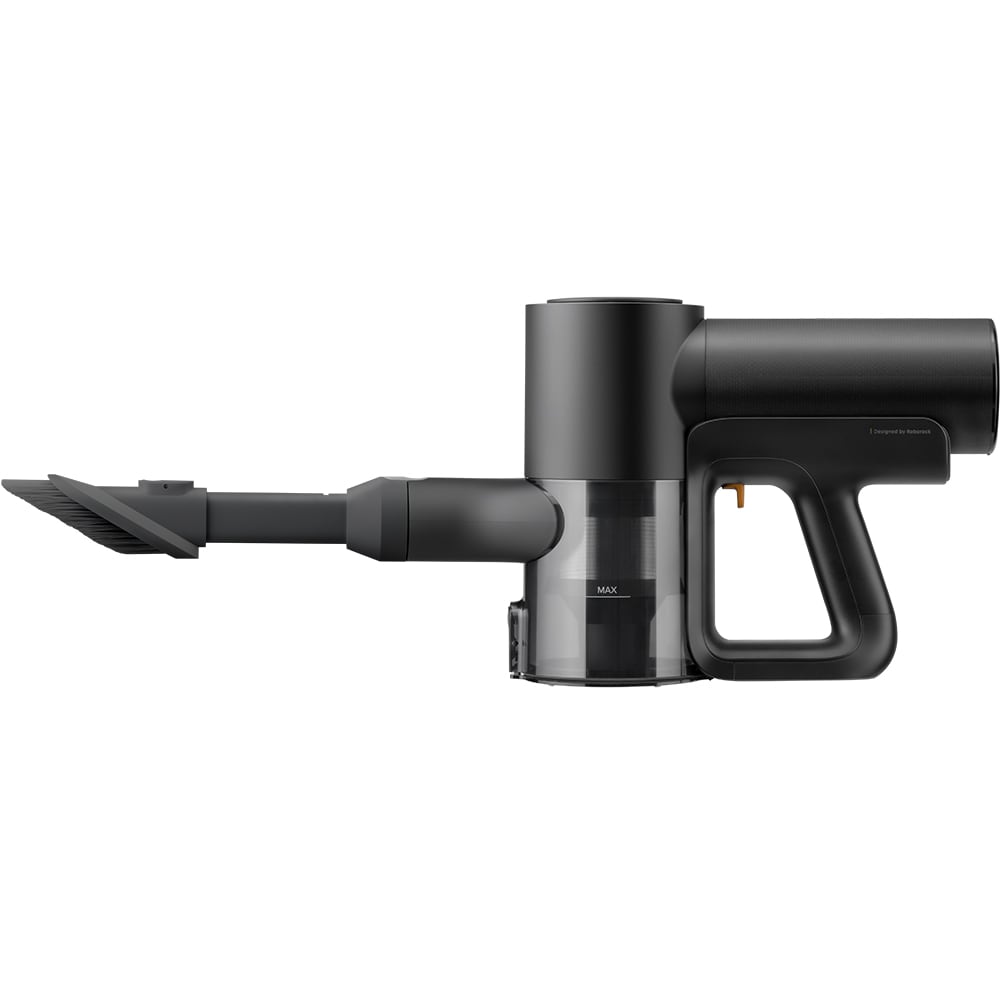 Aspirator vertical ROBOROCK F25 Combo, 0.72l, 14.4V, autonomie max 60 min, gri antracit-negru