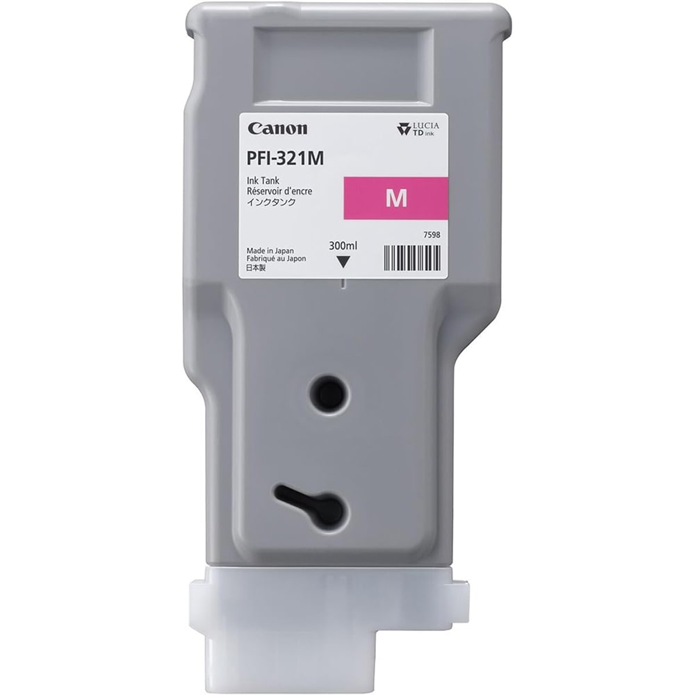 Cartus original CANON PFI-321M, magenta