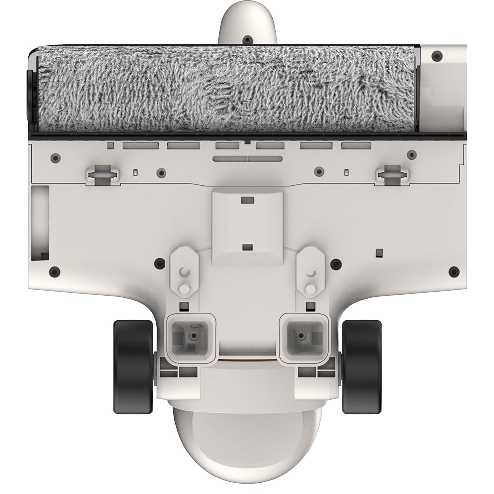 Aspirator vertical cu spalare TINECO iFloor Y2 Plus FW1D1700DE, 1l, 25.2V, autonomie max 30 min, alb-portocaliu