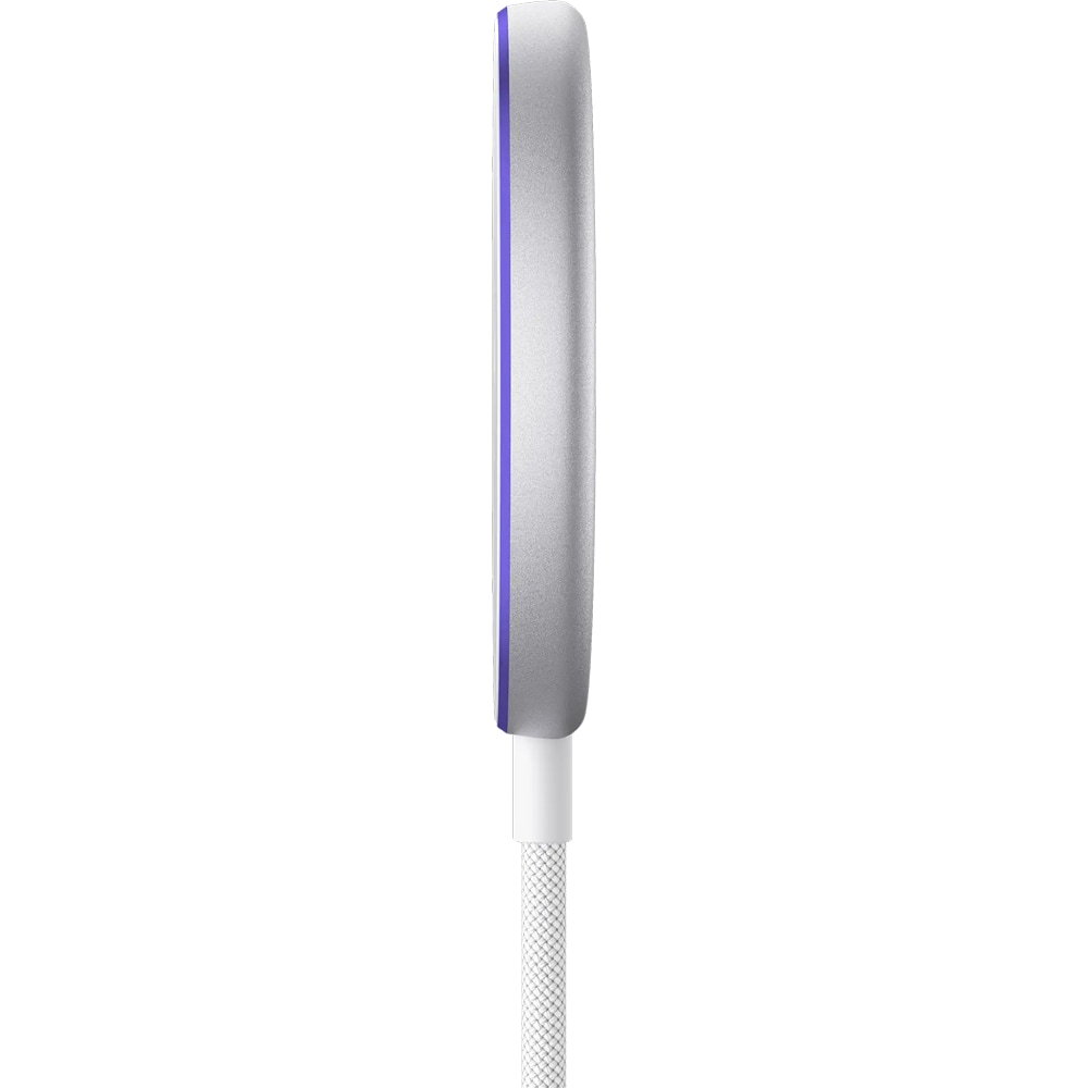 Incarcator Wireless MOTOROLA Moto Snap, 25W, Pantone Nimbus Cloud