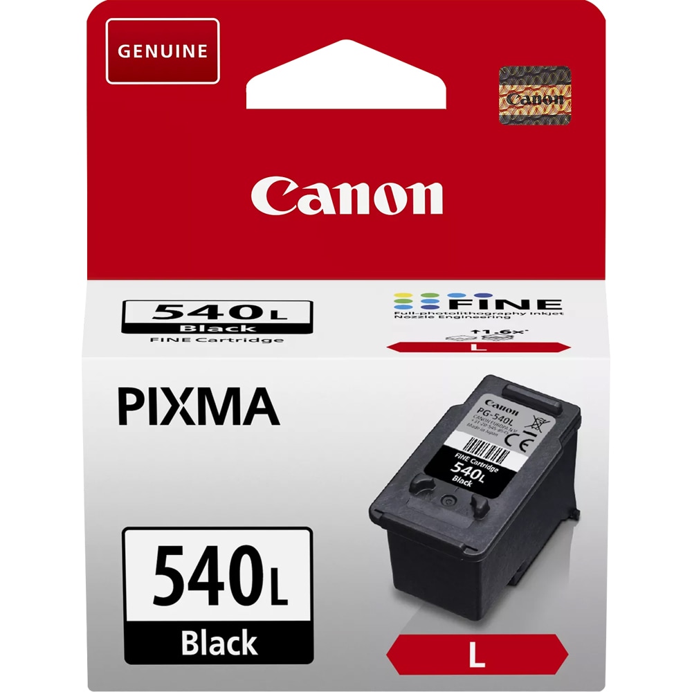Cartus original CANON PG-540L, negru