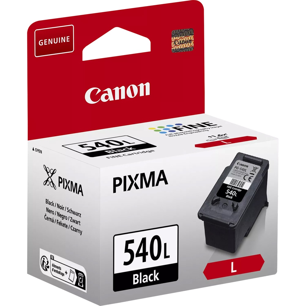 Cartus original CANON PG-540L, negru