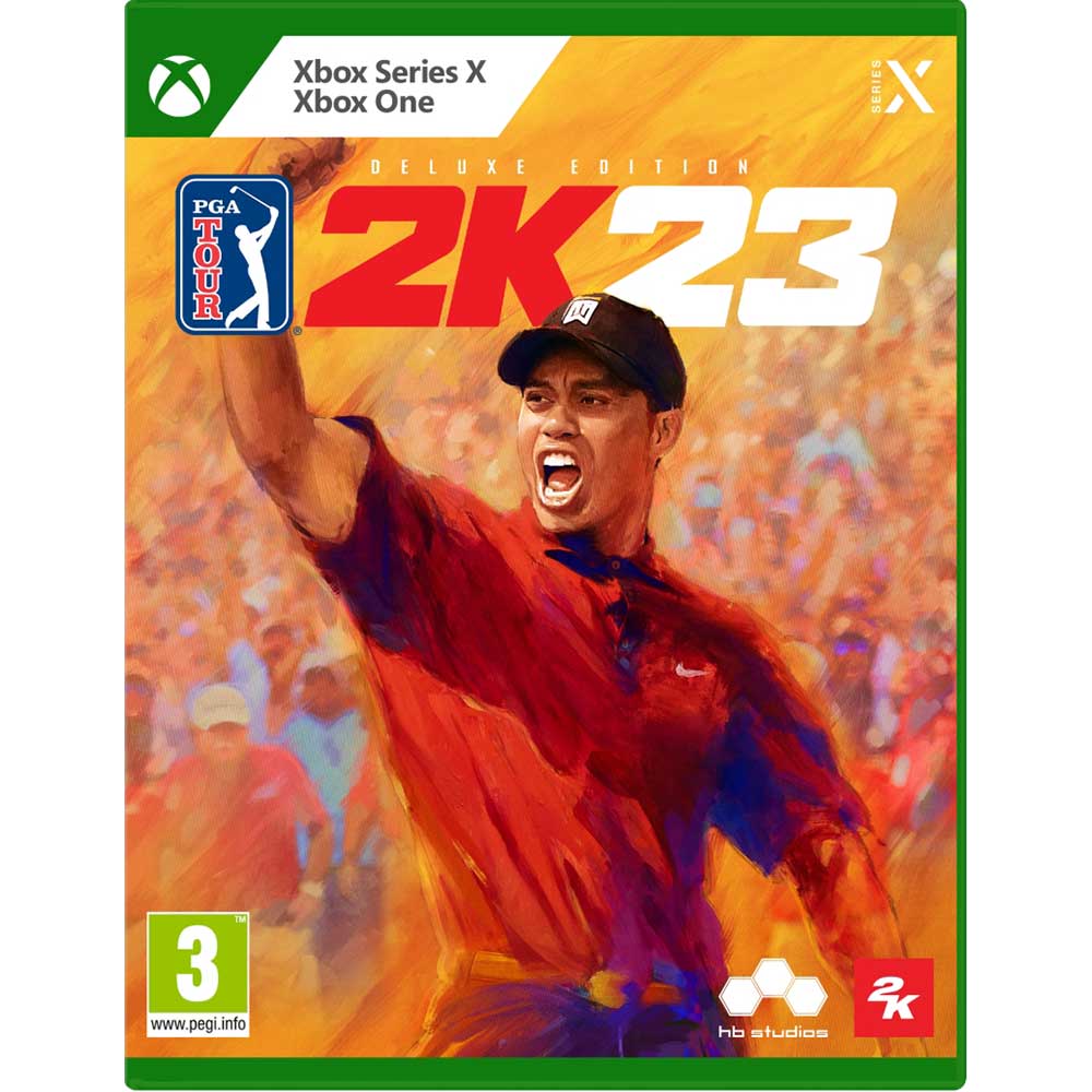 Joc PGA Tour 2K23 Deluxe Edition Xbox One/Series
