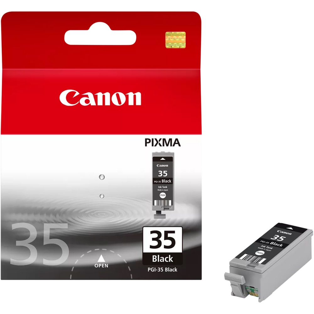 Cartus original CANON PGI-35BK, negru
