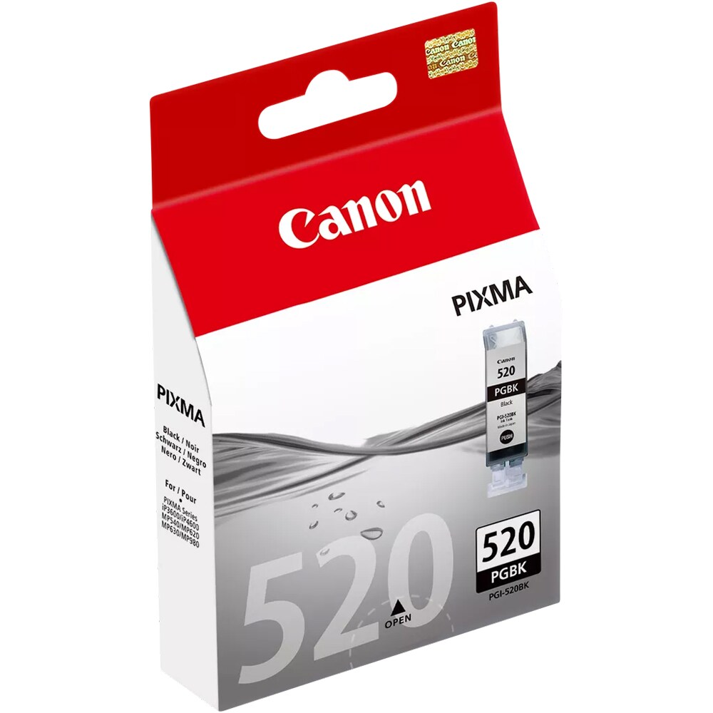 Cartus original CANON PGI-520BK, negru