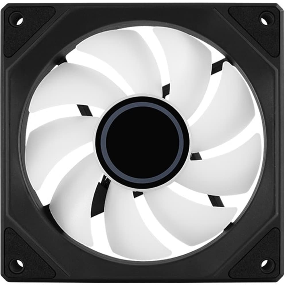 Ventilator AEROCOOL Phantom M-3, 120mm, M-3-12-PWM-ARGB-BK