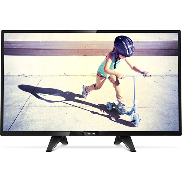 Televizor LED PHILIPS 32PFS4132/12, Full HD, 80 cm