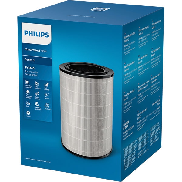 Filtru purificator Hepa NanoProtect PHILIPS FY4440/30